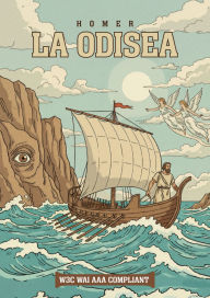 Title: La Odisea, Author: Homer