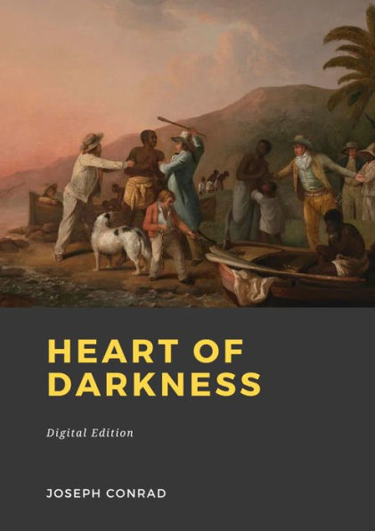 Heart of darkness