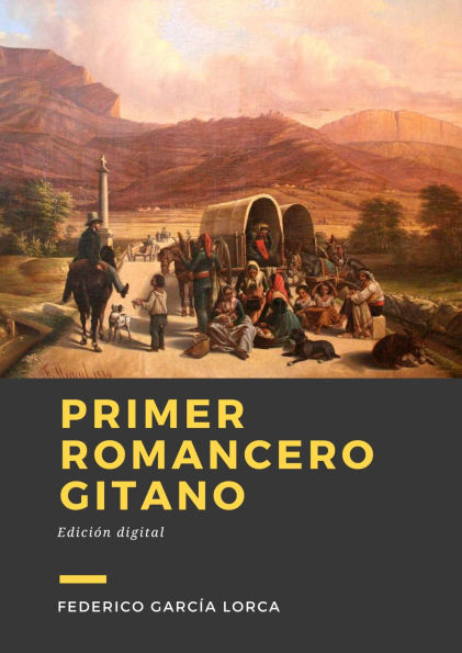 Primer Romancero gitano