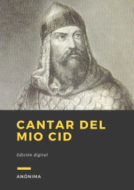 Title: Cantar del Mio Cid, Author: Anónima