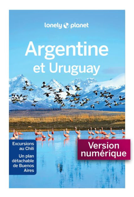 by　et　Argentine　Barnes　eBook　Noble®　Uruguay　Lonely　8ed　Planet