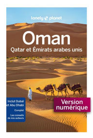 Title: Oman, Qatar et Emirats arabes unis 4ed, Author: Lonely Planet