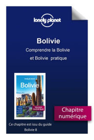Title: Bolivie - Comprendre la Bolivie et Bolivie pratique, Author: Lonely Planet