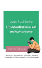 Réussir son Bac de philosophie 2023: Analyse de L'Existentialisme est un humanisme de Jean-Paul Sartre