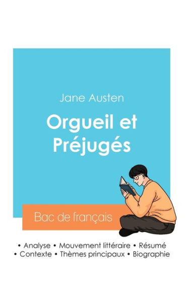 Rï¿½ussir son Bac de franï¿½ais 2024: Analyse du roman Orgueil et Prï¿½jugï¿½s de Jane Austen