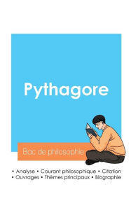 Title: Rï¿½ussir son Bac de philosophie 2024: Analyse du philosophe Pythagore, Author: Pythagore