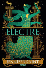 Title: Électre (e-book), Author: Jennifer Saint