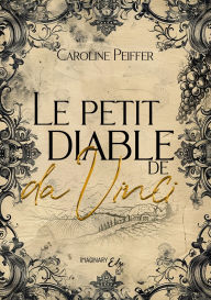 Title: Le petit diable de da Vinci, Author: Caroline Peiffer
