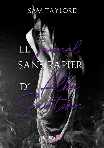 Le journal sans papier d'Alba Santorin