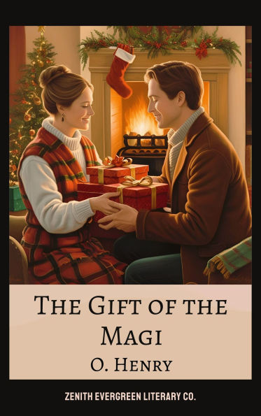 The Gift of the Magi: A Timeless Christmas Short Story of Love, Sacrifice, and Selfless Giving
