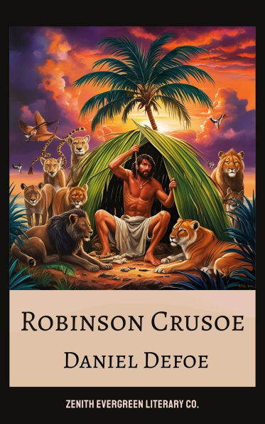 Robinson Crusoe: The Original Survival Adventure of Isolation, Ingenuity, and Resilience