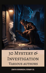 Title: 30 Mystery & Investigation, Author: G. K. Chesterton