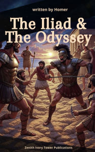 Title: The Iliad & The Odyssey, Author: Homer