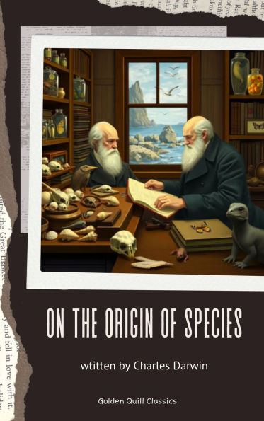 On the Origin of Species