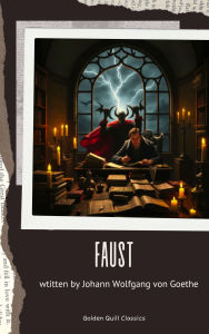 Title: Faust, Author: Johann Wolfgang von Goethe