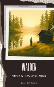 Title: Walden, Author: Henry David Thoreau
