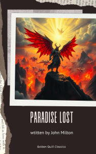 Title: Paradise Lost, Author: John Milton
