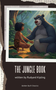 Title: The Jungle Book, Author: Rudyard Kipling