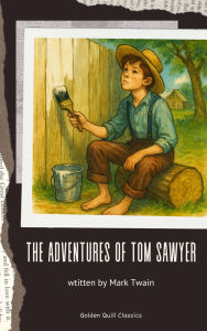Title: The Adventures of Tom Sawyer, Author: Mark Twain