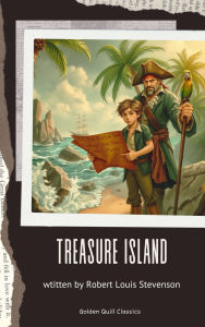 Title: Treasure Island, Author: Robert Louis Stevenson