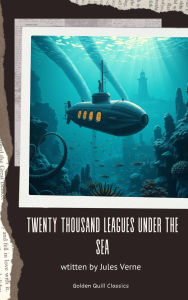 Title: Twenty Thousand Leagues Under the Sea, Author: Jules Verne