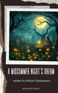 Title: A Midsummer Night's Dream, Author: William Shakespeare