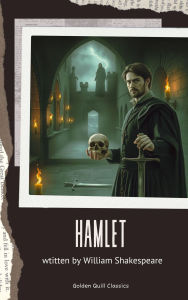 Title: Hamlet, Author: William Shakespeare
