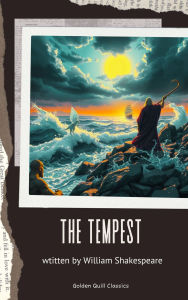 Title: The Tempest, Author: William Shakespeare