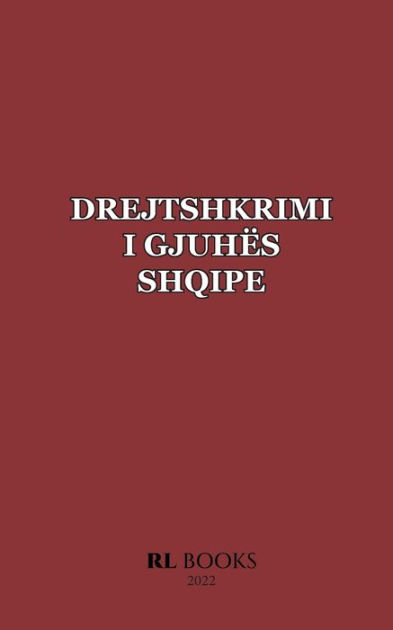 Drejtshkrimi I Gjuhës Shqipe By Androkli Kostallari, Paperback | Barnes ...