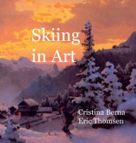 Title: Skiing in Art, Author: Cristina Berna