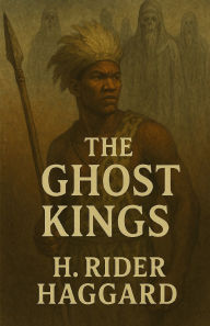 Title: The Ghost Kings(Illustrated), Author: H. Rider Haggard
