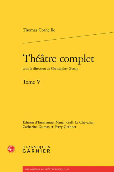 Theatre complet