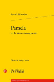 Title: Pamela, Author: Samuel Richardson