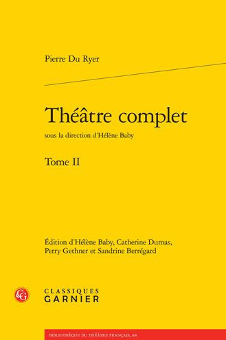 Theatre complet