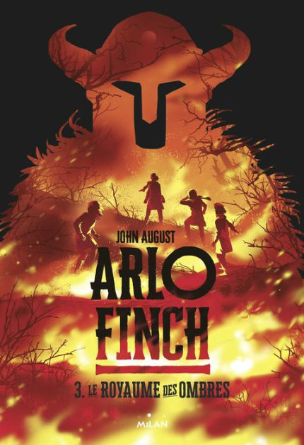 Arlo Finch, Tome 03: Le royaume des ombres by John AUGUST, Levente | eBook | Barnes & Noble®