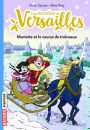 Les écuries de Versailles, Tome 05: Mariette et la course de traineaux