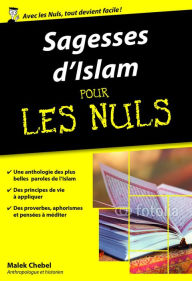 Title: Sagesses d'Islam pour les Nuls poche, Author: Malek Chebel