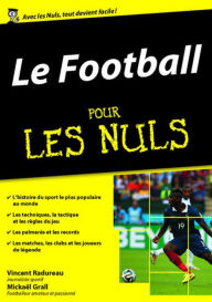 Title: Le Football pour les Nuls, mégapoche, Author: Mickaël Grall