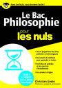 Le Bac Philosophie 2016 pour les Nuls