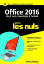 Office 2016 pour les Nuls poche