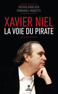 Title: Xavier Niel, Author: Solveig Godeluck