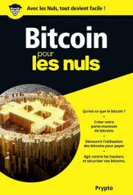Title: Bitcoin pour les Nuls poche, Author: Prypto