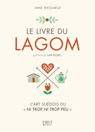 Title: Le Livre du Lagom, Author: Anne Thoumieux