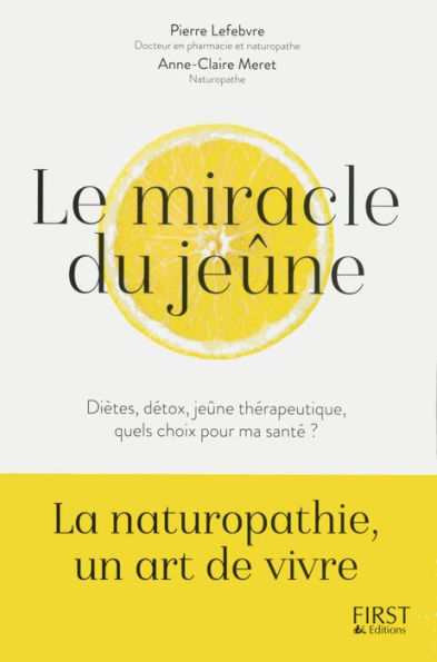 Le Miracle du jeûne