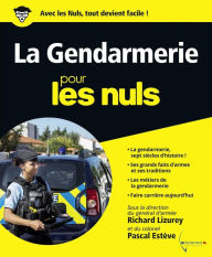 Title: La Gendarmerie pour les Nuls, Author: Pascal Estève