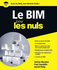 Title: Le BIM pour les Nuls, grand format, Author: Stefan Mordue