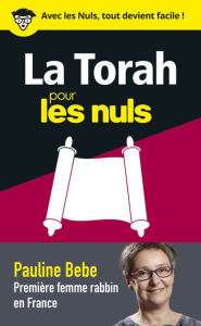 Title: La Torah pour les Nuls en 50 notions clés, Author: Pauline Bebe