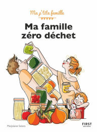Title: Parents zéro déchets, Author: Marjolaine Solaro