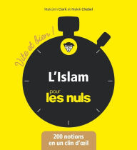 Title: L'Islam Vite et bien pour les Nuls, Author: Malek Chebel