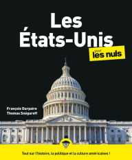 Title: Les États-Unis pour les Nuls, 3ème édition, Author: François Durpaire